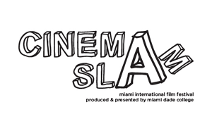 CinemaSlam Logo